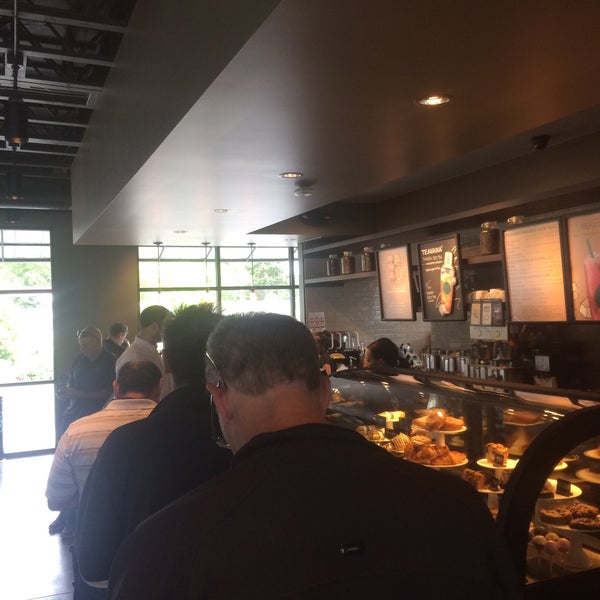 Starbucks Coffee Shop in Bellevue