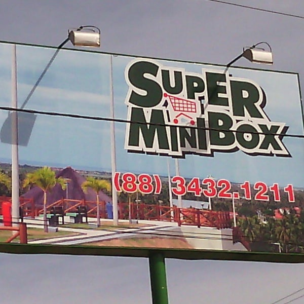 Super MiniBox