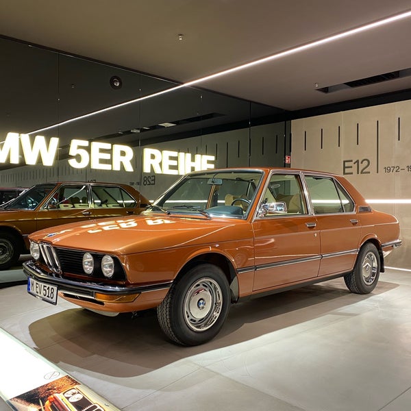 Photo taken at BMW Museum by Nm on 2/24/2024