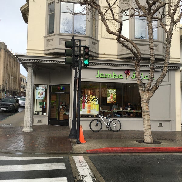 Jamba Juice Old Monterey Business District 398 Alvarado Street