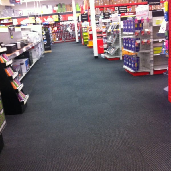 Staples Office Supply Store