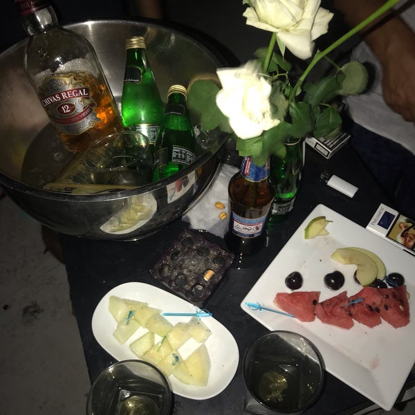 Photo taken at Küba Restaurant &amp; Lounge Bar by TAYFUN T. on 8/7/2019