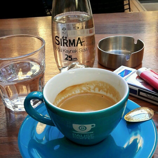 9/24/2016に𝑩𝒊𝒍𝒊𝒕𝒐 𝑻. ♋.がDouble Pause Coffeeで撮った写真