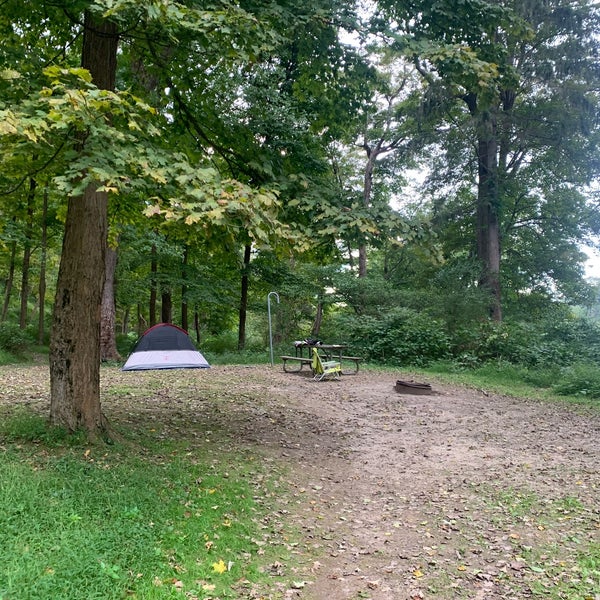 Worthington State Forest 4 tips