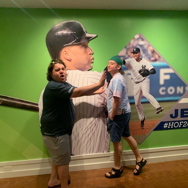 Photo prise au National Baseball Hall of Fame and Museum par Josh R. le7/14/2021