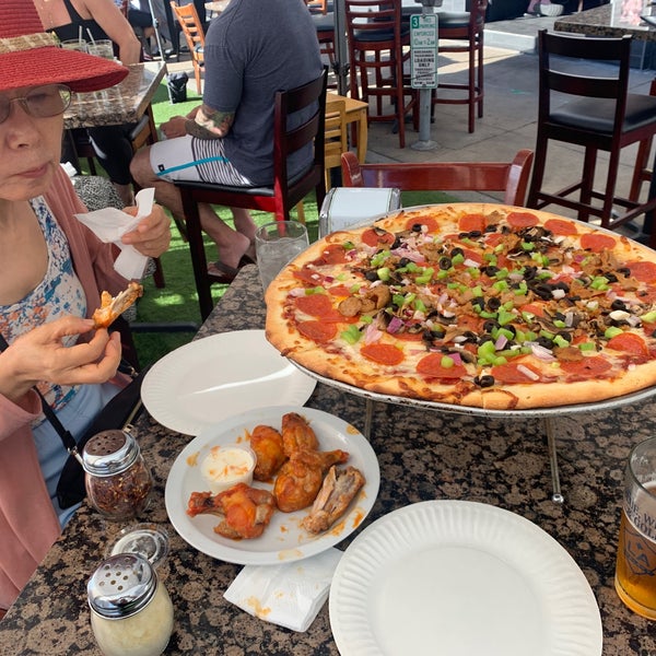 Photo taken at Pedone&#39;s Pizza &amp; Italian Food by Josh R. on 6/14/2021