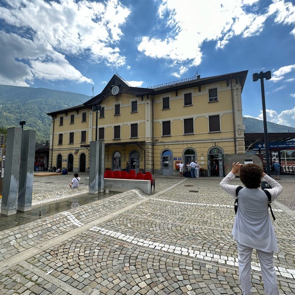 Stazione Tirano (RFI) 5 tips from 1353 visitors