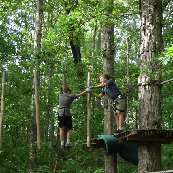 Treetop Quest 2020 Cleanwater Dr
