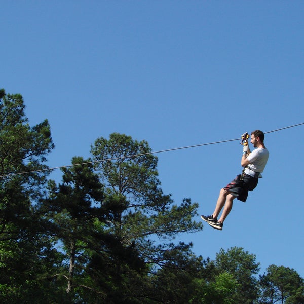 Treetop Quest 2020 Cleanwater Dr