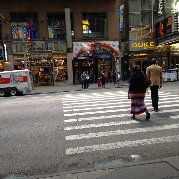 Sanrio Times Square (Now Closed) - Theater District - New York, NY