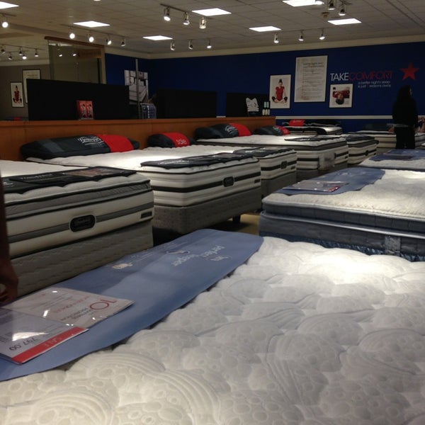 Macy's mattress outlet deals