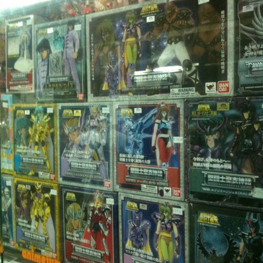 Anime hunter - Hobby Store in São Paulo