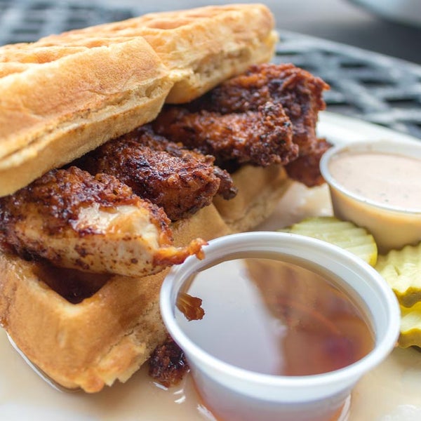 Hopjack's Pizza Kitchen & Taproom (Now Closed) Downtown Pensacola