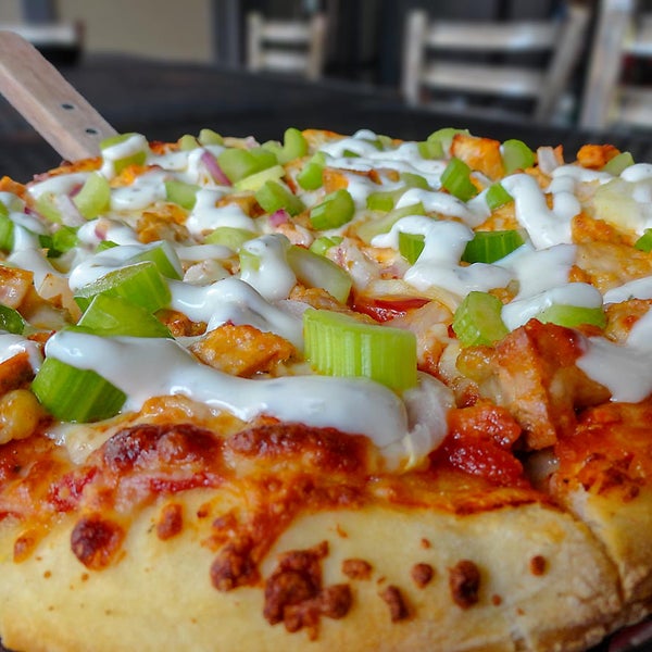 Hopjack's Pizza Kitchen & Taproom (Now Closed) Downtown Pensacola