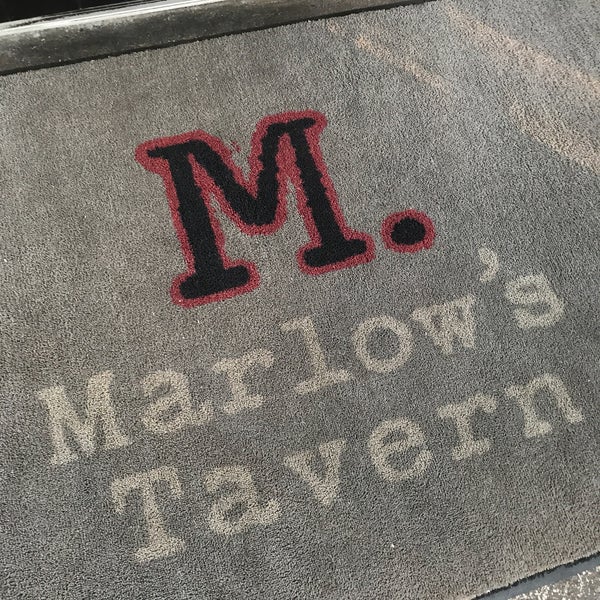 Photo taken at Marlow&#39;s Tavern by Cameron D. on 7/13/2017