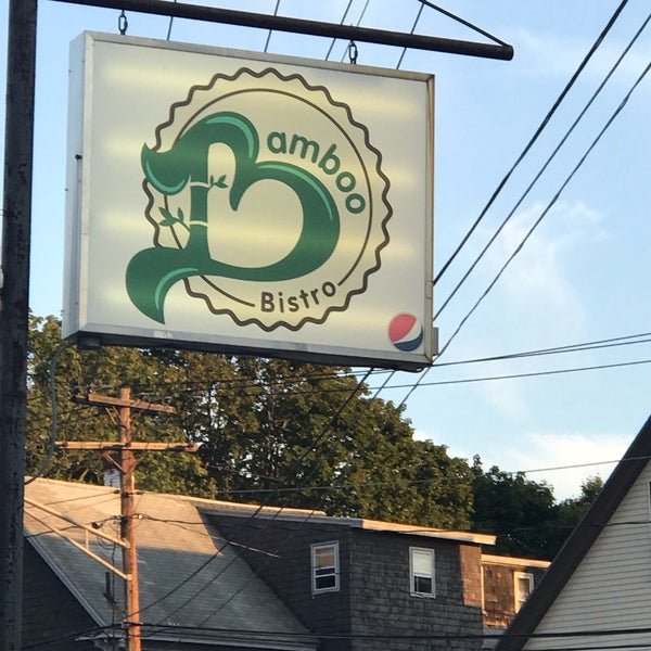 Bamboo Bistro Thai Restaurant in Westbrook