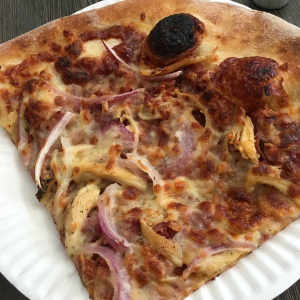 Boston Brothers Pizzeria Reporter Court