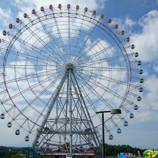 大観覧車 Theme Park