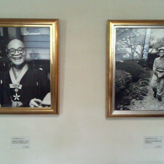 やまとーあーとみゅーじあむ - 1つのTip