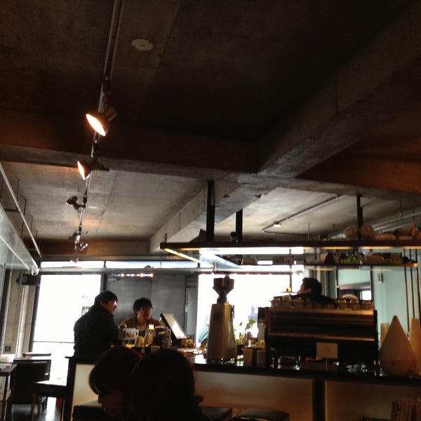 4/25/2013にLee Y.がCHAN&#39;S Espresso Barで撮った写真