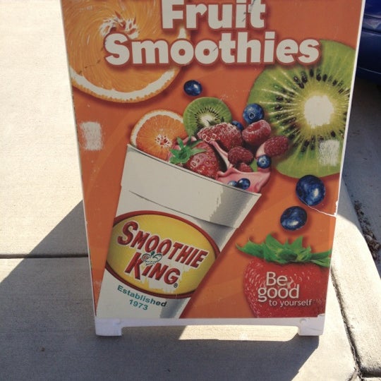 Smoothie King Durham, NC