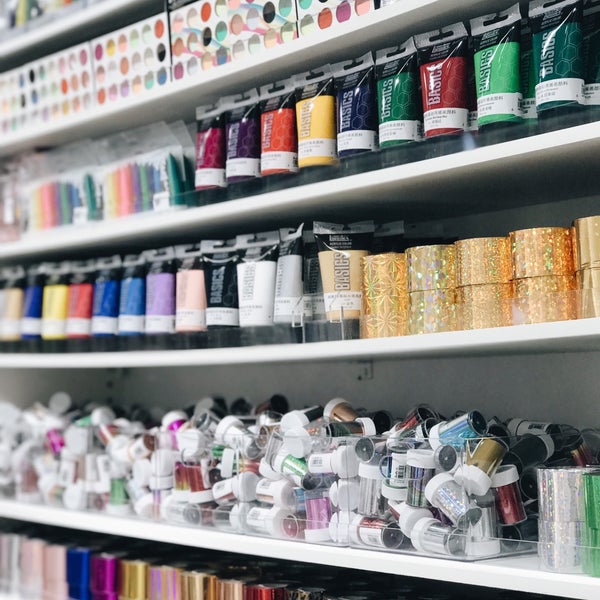 Nailfie Studio (Nail supplies store) - Nailfie studio,Exit1 MRT Hualamphong,4th floor, Tang Hua Pak Building, Nailfie Studio (Nail supplies store) - Nailfie studio,Exit1 MRT Hualamphong,4th floor, Tang Hua Pak Building,