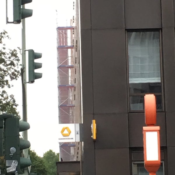 Photos At Commerzbank Now Closed Bank In Grossgorschenstrasse