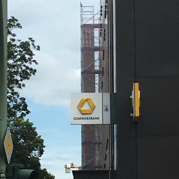 Photos At Commerzbank Now Closed Bank In Grossgorschenstrasse
