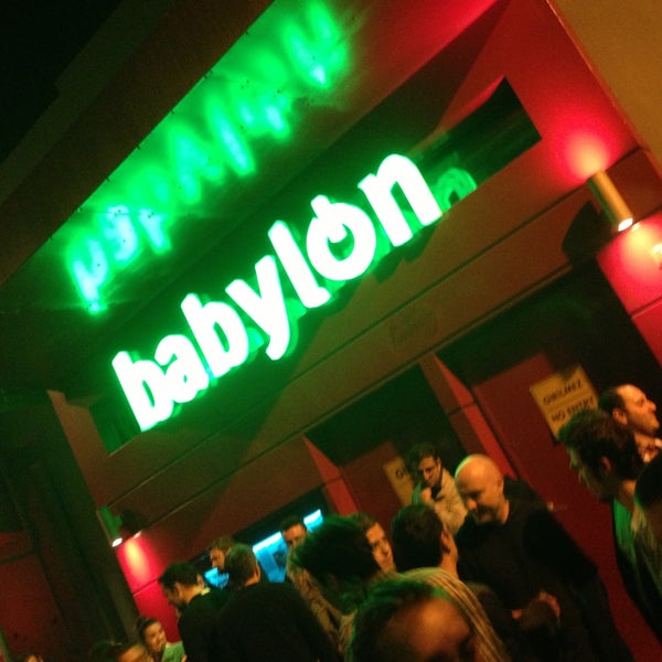 Photo prise au Babylon par Ilker le5/4/2013