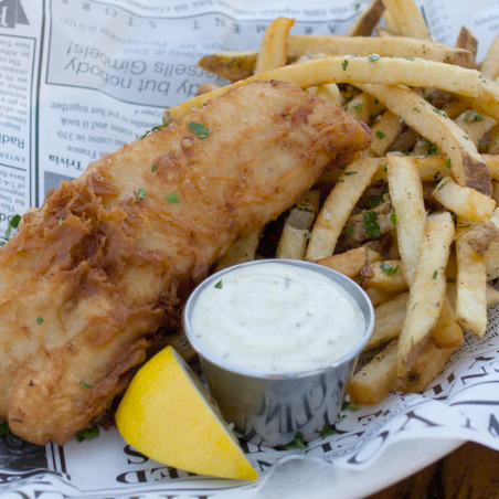 Fish & Chips