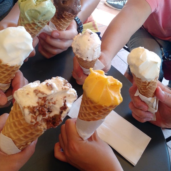 Dolce Gelato мороженое