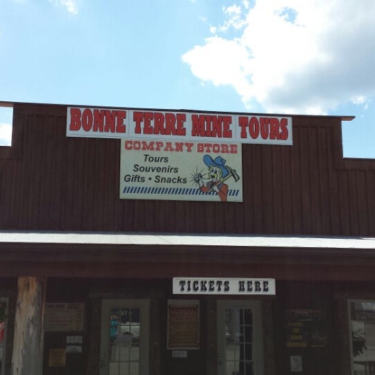Bonne Terre Mines Bonne Terre, MO