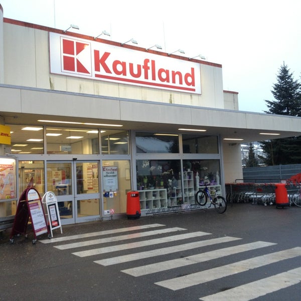 Das Foto wurde bei Kaufland von Jens M. am 3/2/2013 aufgenommen