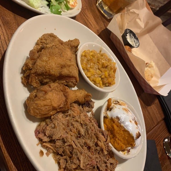 Photo taken at The Pit Authentic Barbecue by Johnnie B. on 5/30/2020