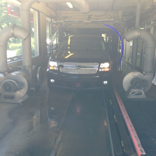 Photos at Autobell Car Wash Car Wash