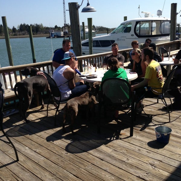 Dockside Restaurant & Bar Wilmington, NC