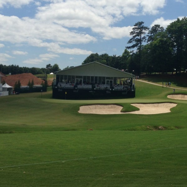 TPC Wakefield Plantation Golf Course in Raleigh