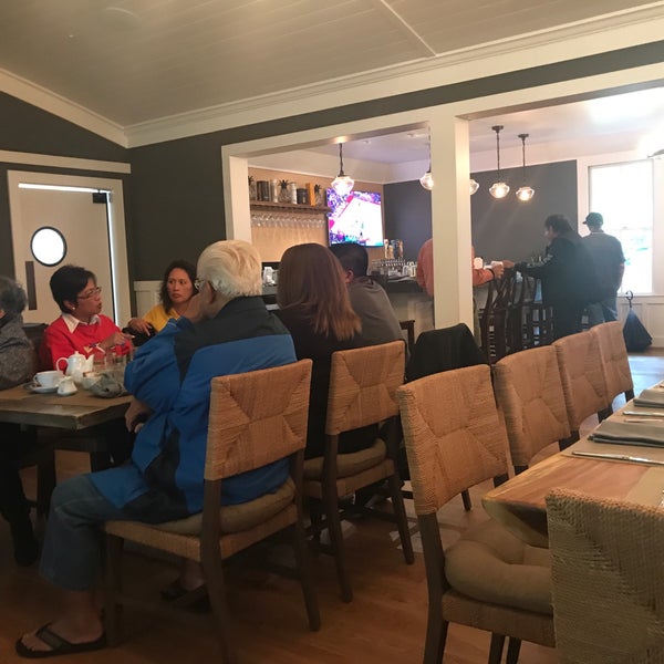 Lana'i City Grill Seafood Restaurant