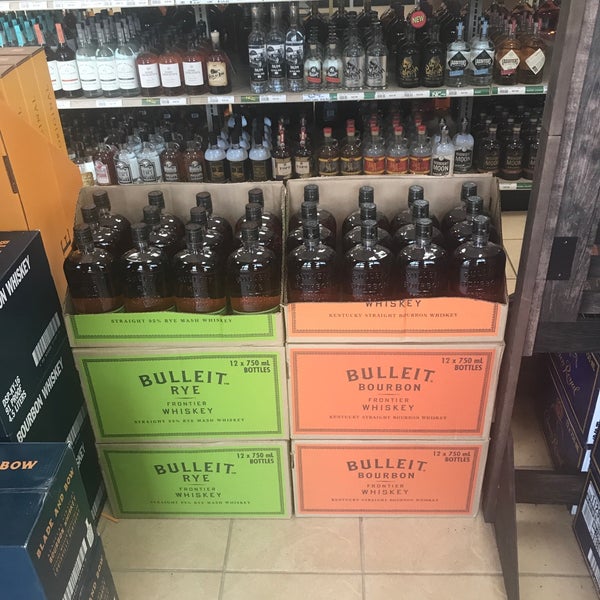 ABC Liquor Store Raleigh, NC