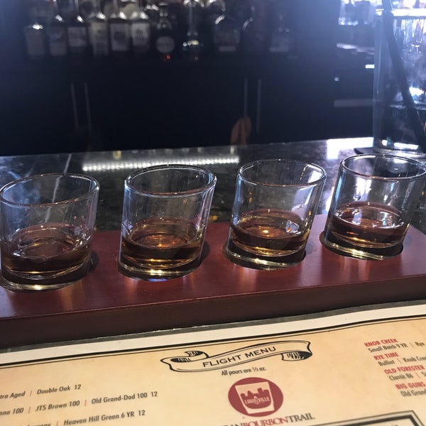 Photo taken at Sidebar at Whiskey Row by Johnnie B. on 3/18/2018