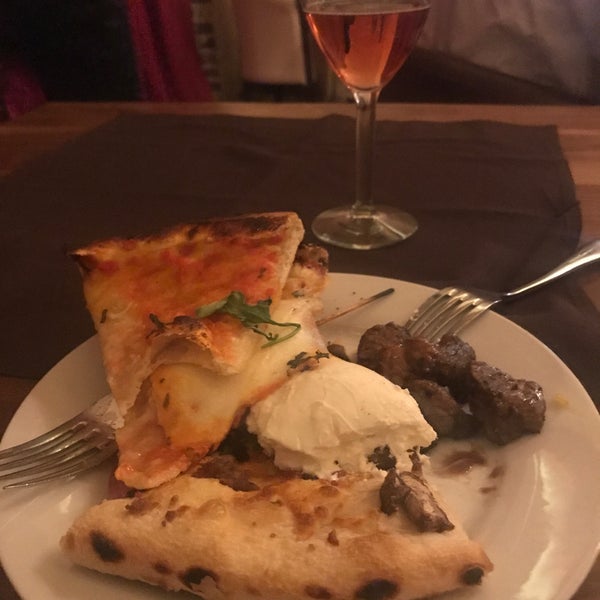 Photo taken at Mulino Italian Kitchen &amp; Bar by Johnnie B. on 3/8/2019