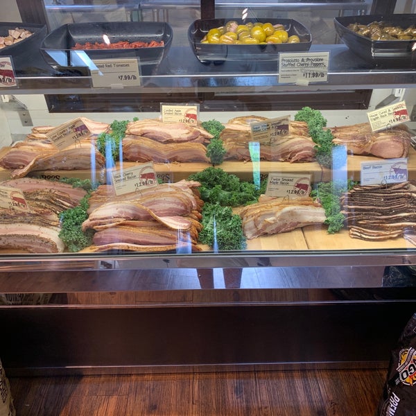Photo taken at The Butcher&#39;s Market by Johnnie B. on 5/11/2019