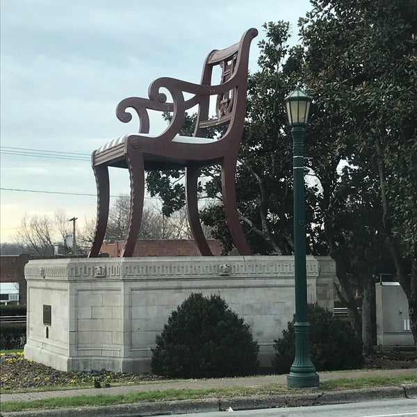 The Big Chair Thomasville, NC
