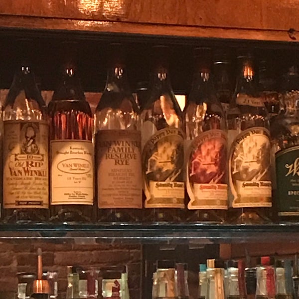 Photo taken at Merle&#39;s Whiskey Kitchen by Johnnie B. on 3/16/2018