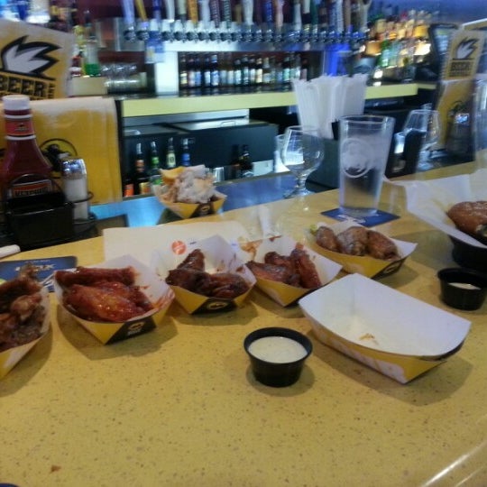 Buffalo Wild Wings Tempe, AZ