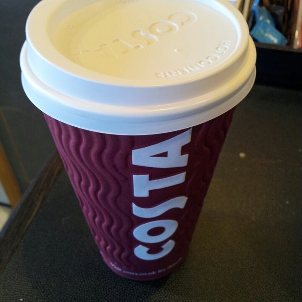 Costa Coffee Coffee Shop in Waterloo