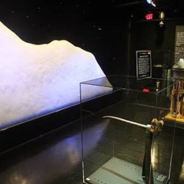 9/18/2017에 Chloe D.님이 Titanic: The Artifact Exhibition에서 찍은 사진
