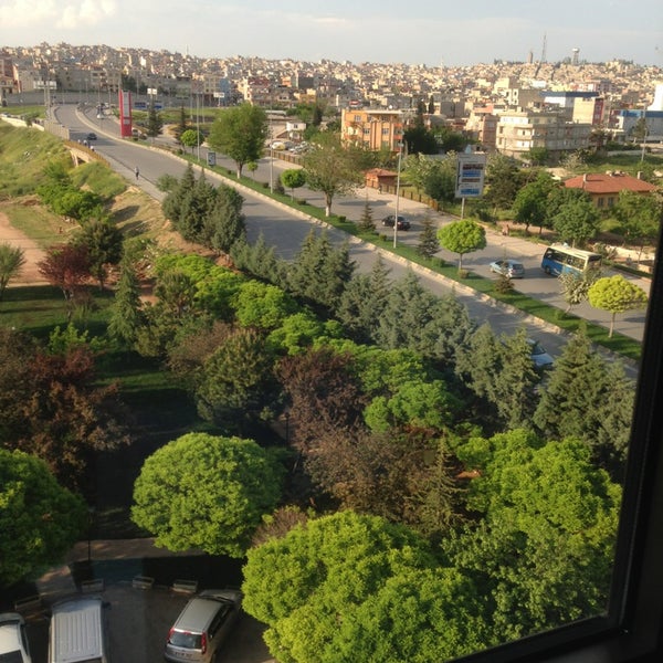 5/1/2013 tarihinde Rabia E.ziyaretçi tarafından Grand Hotel Gaziantep'de çekilen fotoğraf