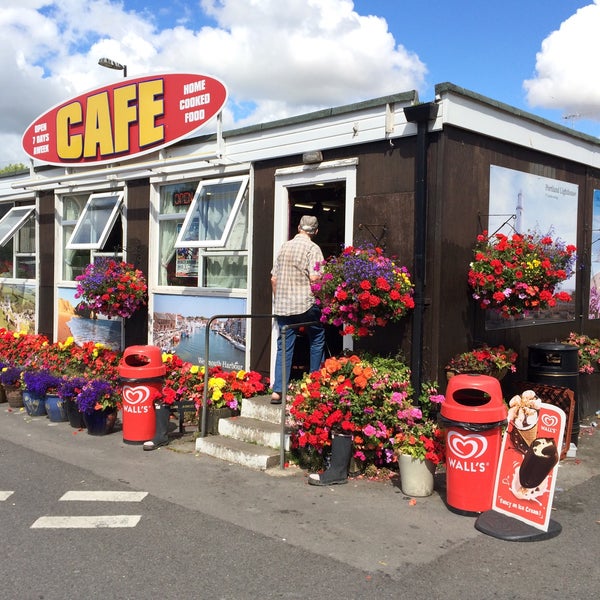 Top O Town Car Park Parking in Dorchester