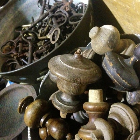 Photos at Architectural Salvage of San Diego Little Italy San Diego, CA